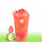 Best Strawberry Lime Tea in Rexburg, ID